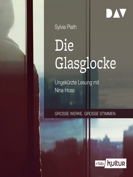Title details for Die Glasglocke by Sylvia Plath - Available